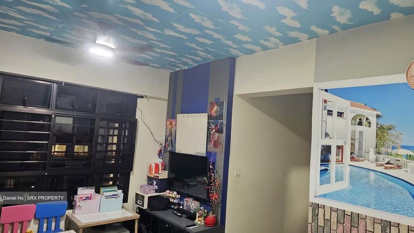 Blk 456A Fernvale Woods (Sengkang), HDB 3 Rooms #536925051